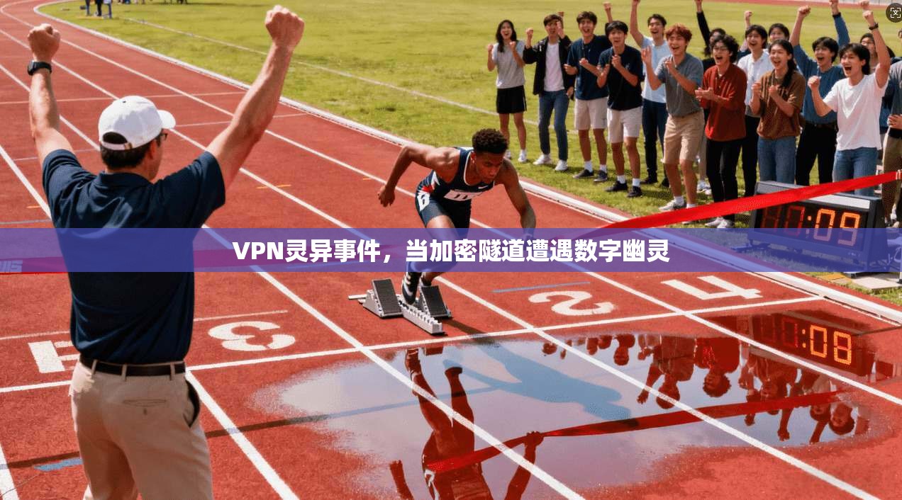 VPN灵异事件，当加密隧道遭遇数字幽灵