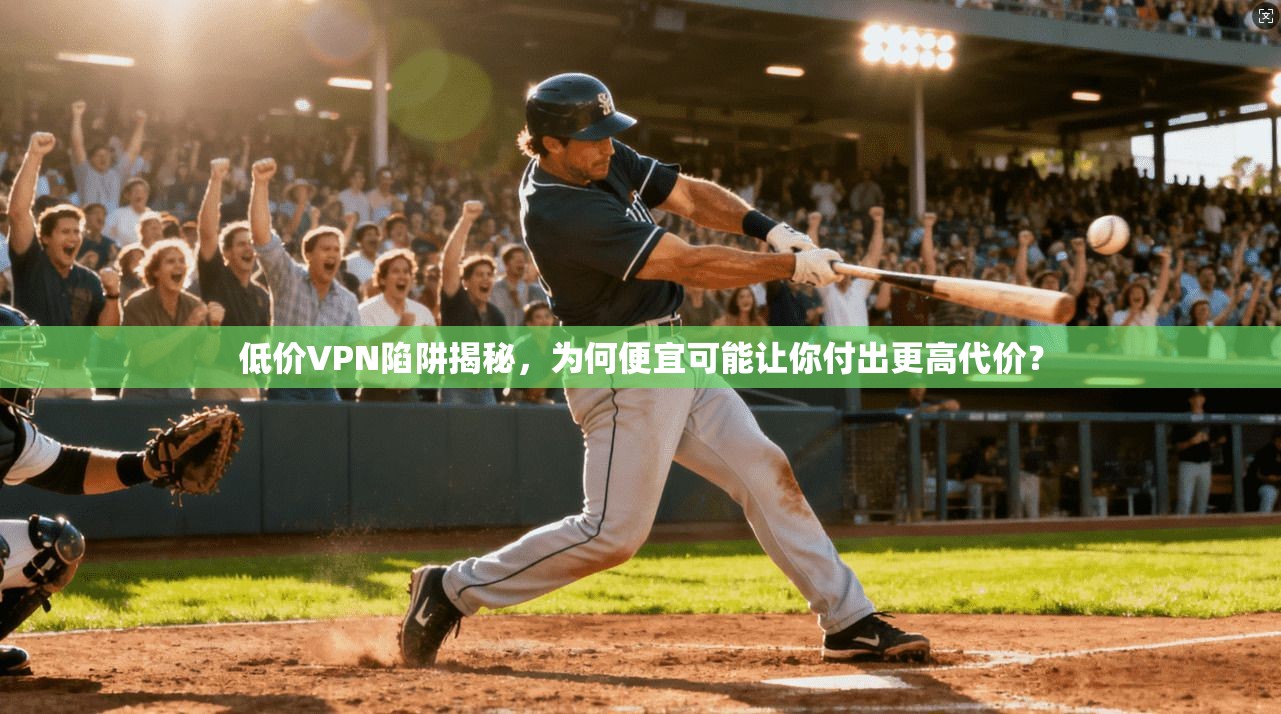 低价VPN陷阱揭秘，为何便宜可能让你付出更高代价？