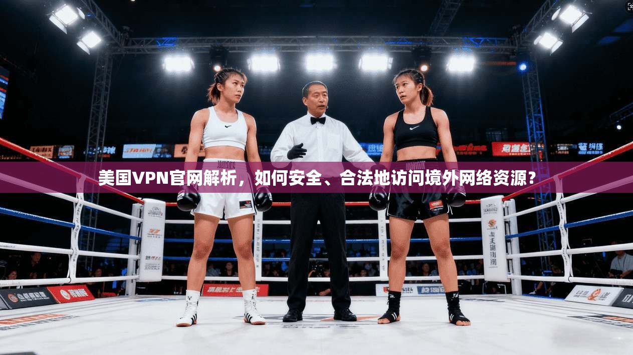 美国VPN官网解析，如何安全、合法地访问境外网络资源？