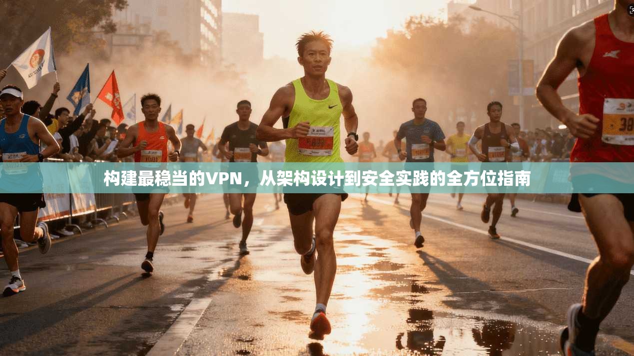 构建最稳当的VPN，从架构设计到安全实践的全方位指南