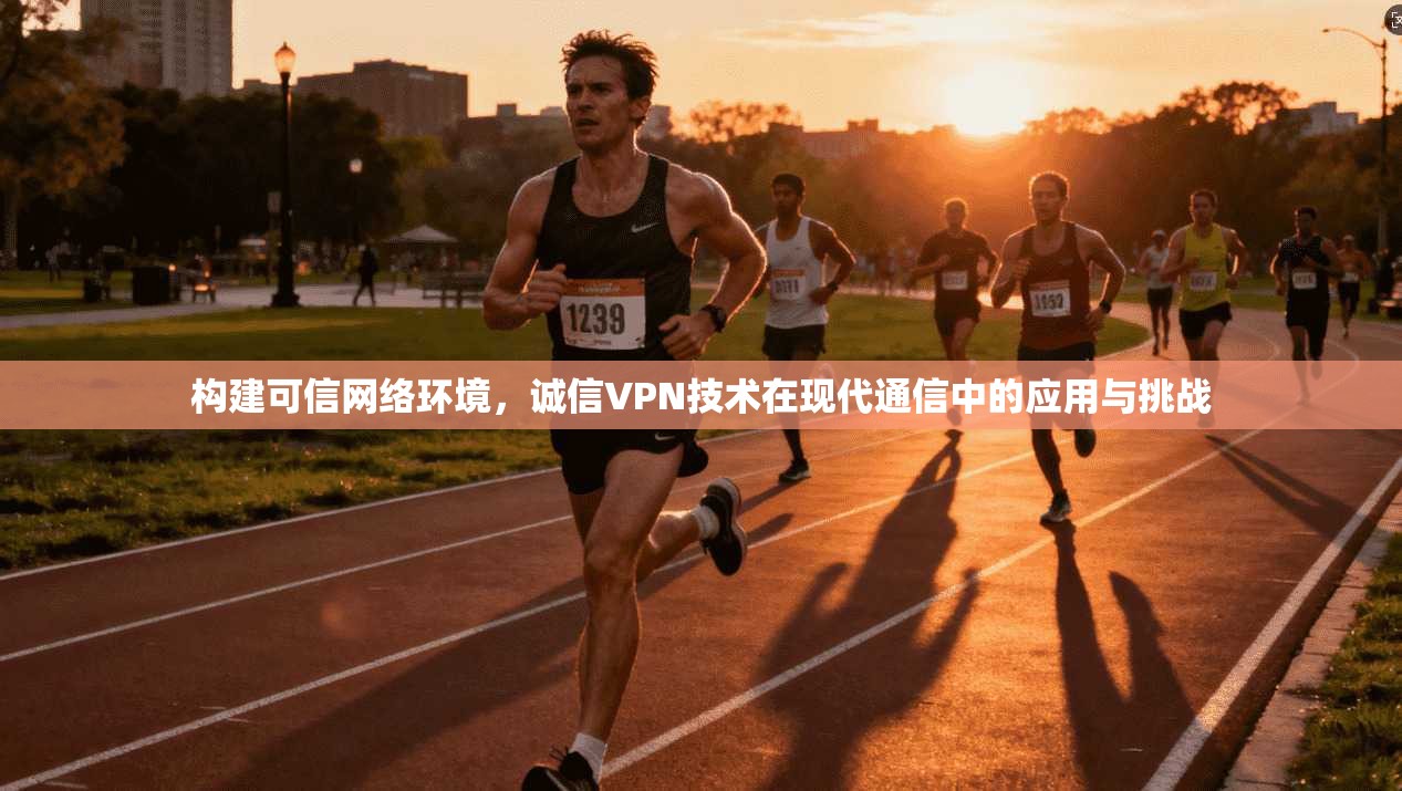 构建可信网络环境，诚信VPN技术在现代通信中的应用与挑战