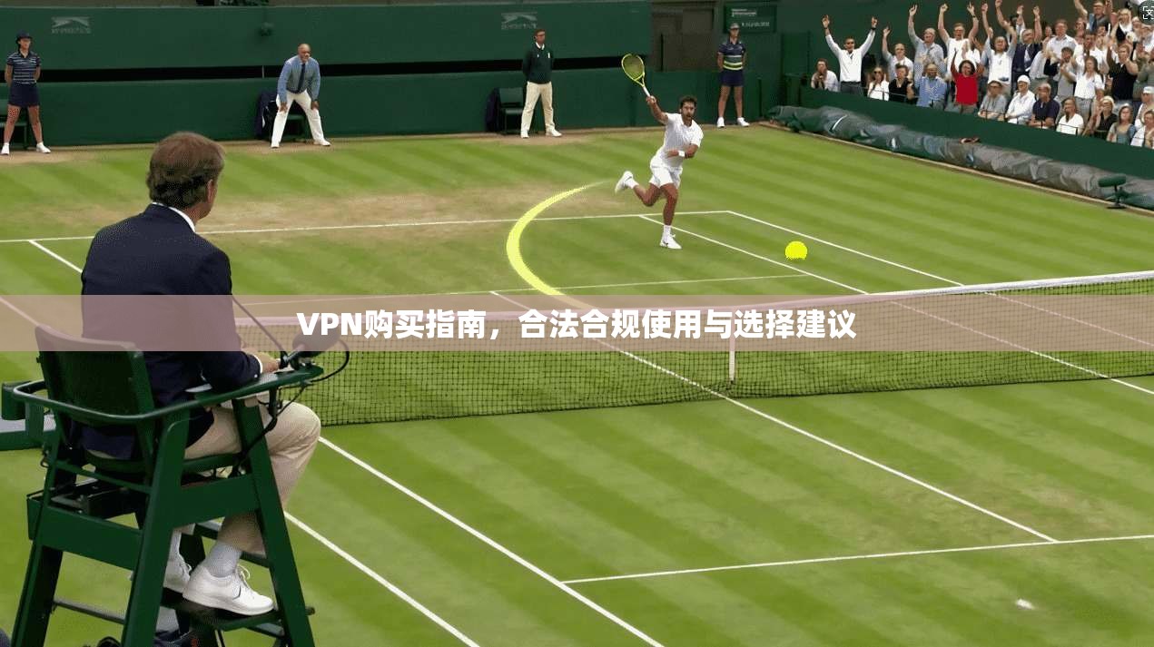 VPN购买指南，合法合规使用与选择建议