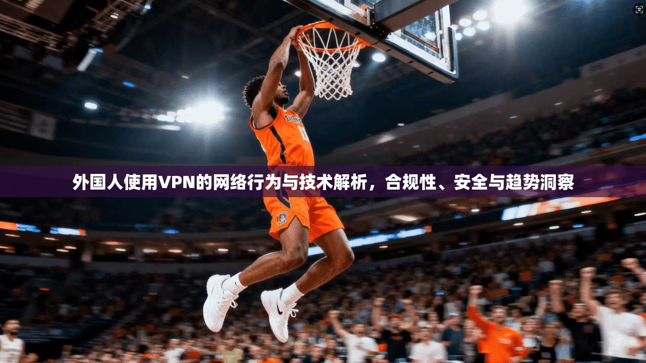外国人使用VPN的网络行为与技术解析，合规性、安全与趋势洞察