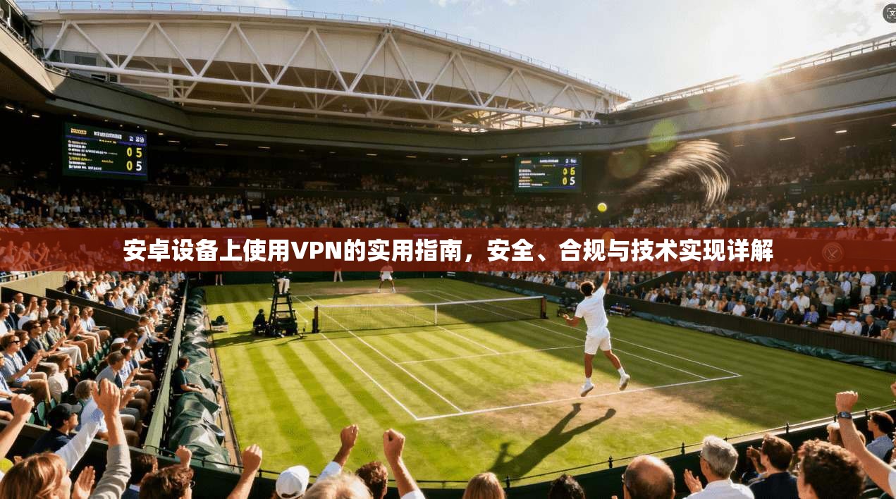 安卓设备上使用VPN的实用指南，安全、合规与技术实现详解