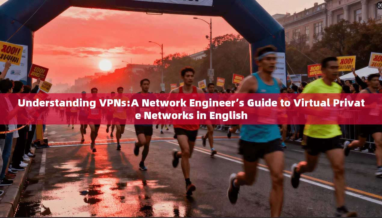 Understanding VPNs:A Network Engineer’s Guide to Virtual Private Networks in English