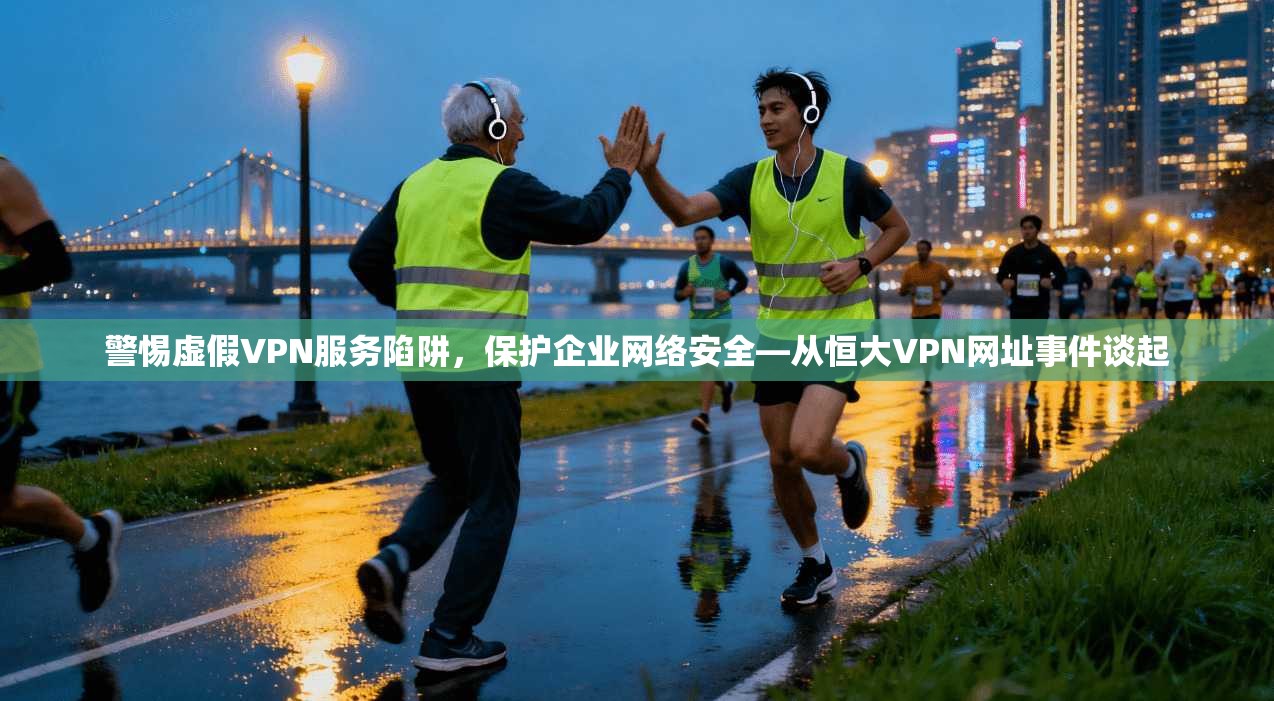 警惕虚假VPN服务陷阱，保护企业网络安全—从恒大VPN网址事件谈起