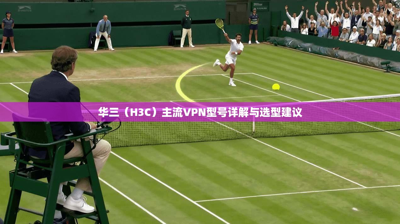 华三（H3C）主流VPN型号详解与选型建议