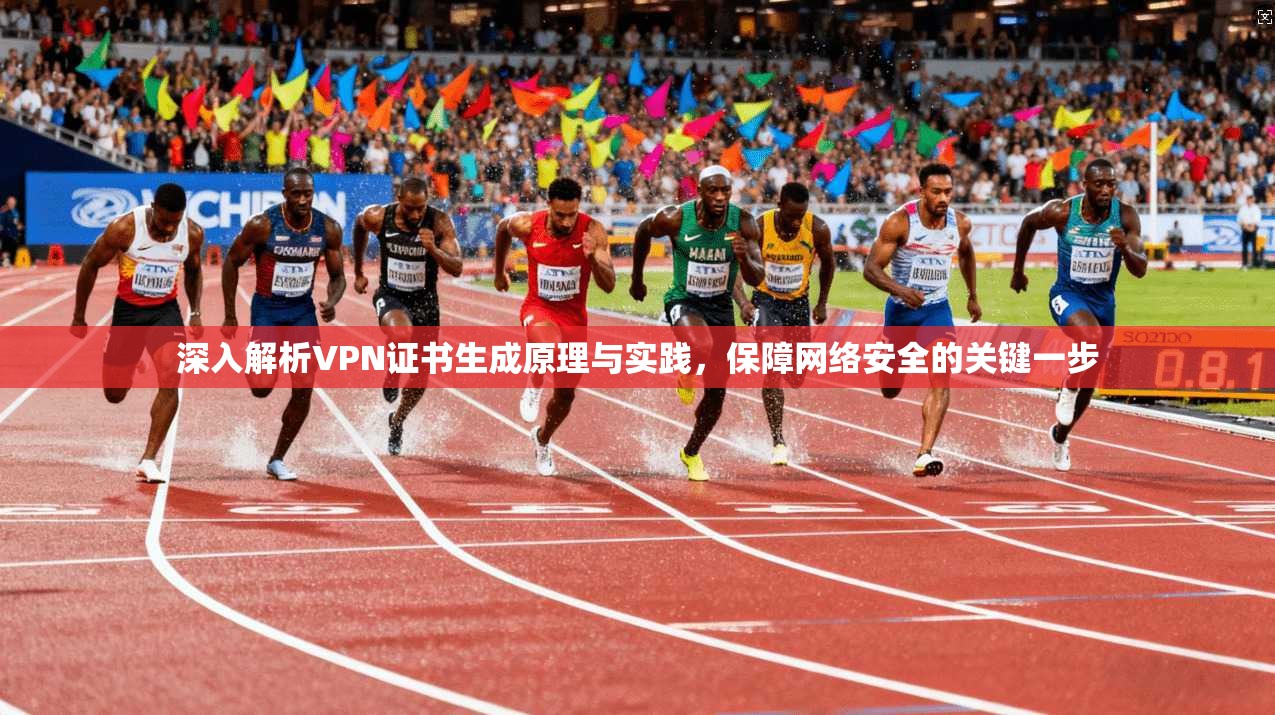 深入解析VPN证书生成原理与实践，保障网络安全的关键一步