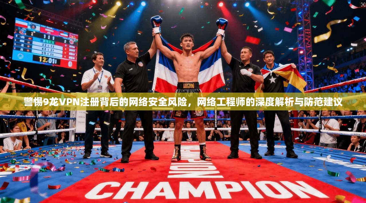 警惕9龙VPN注册背后的网络安全风险，网络工程师的深度解析与防范建议