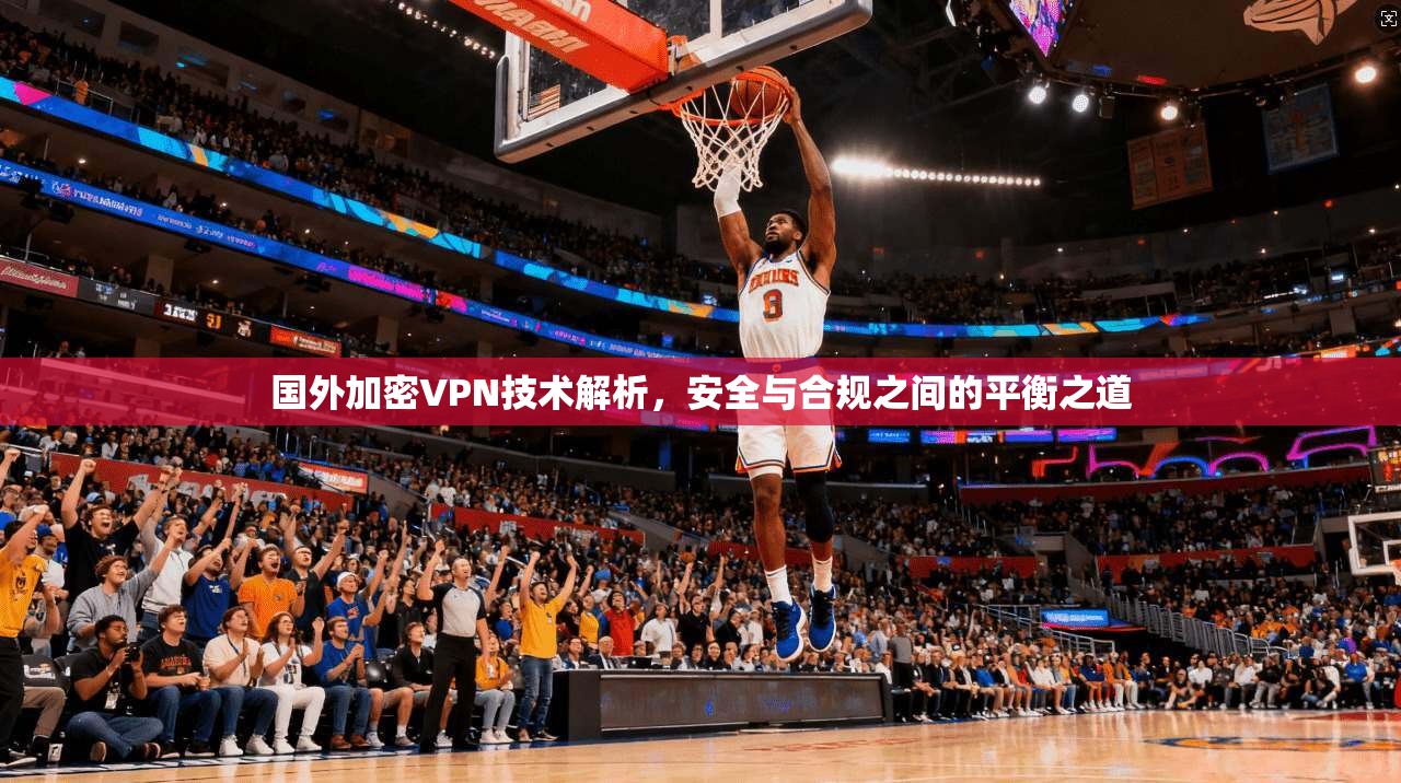 国外加密VPN技术解析，安全与合规之间的平衡之道