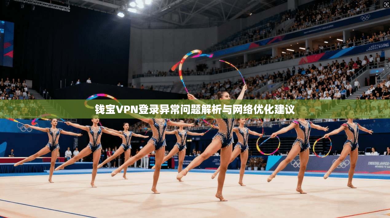钱宝VPN登录异常问题解析与网络优化建议
