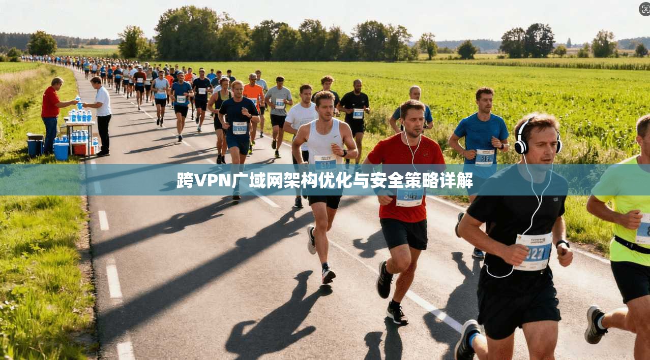 跨VPN广域网架构优化与安全策略详解