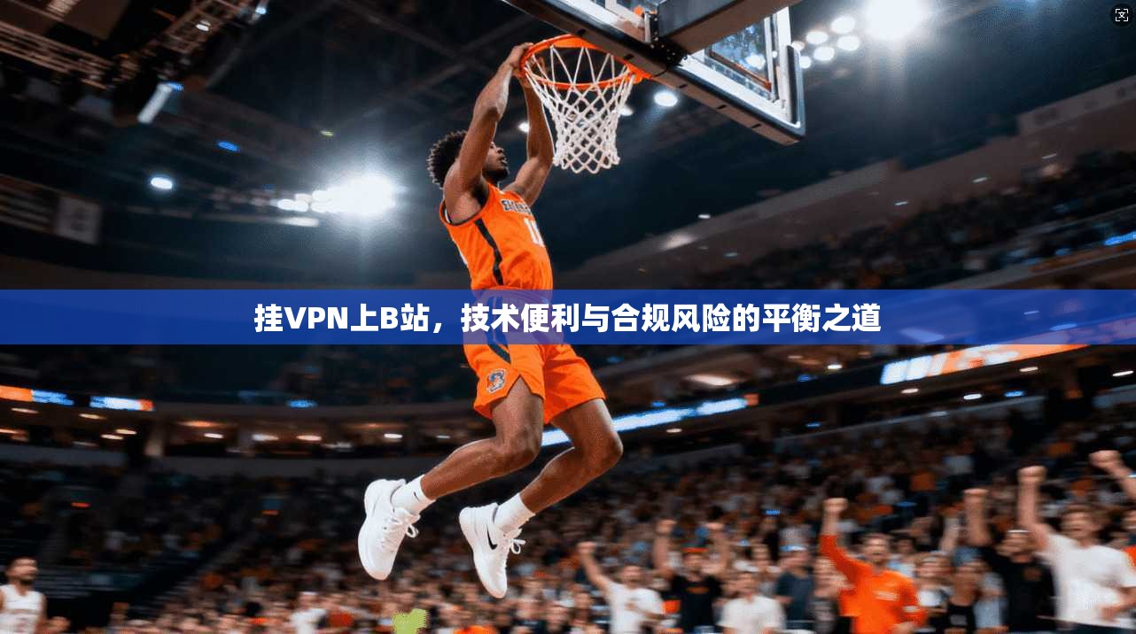 挂VPN上B站，技术便利与合规风险的平衡之道