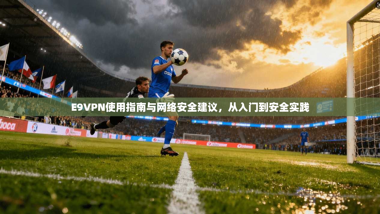 E9VPN使用指南与网络安全建议，从入门到安全实践