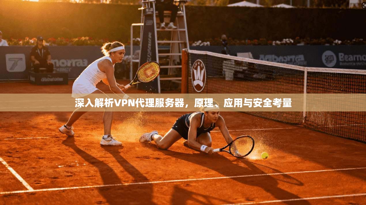 深入解析VPN代理服务器,原理、应用与安全考量