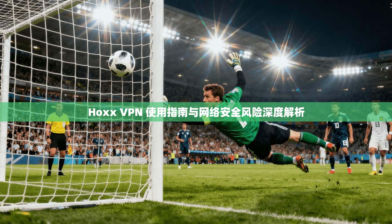 Hoxx VPN 使用指南与网络安全风险深度解析