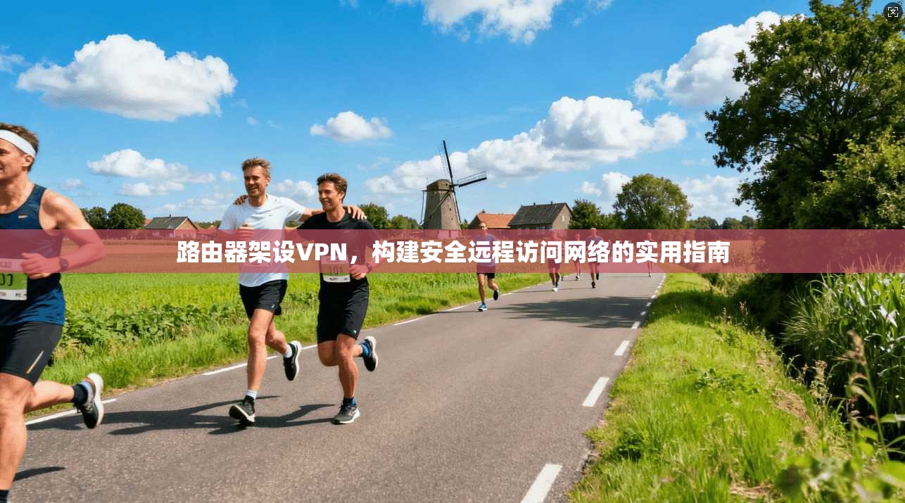 路由器架设VPN，构建安全远程访问网络的实用指南