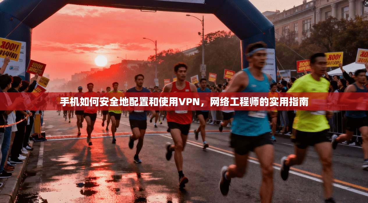 手机如何安全地配置和使用VPN，网络工程师的实用指南
