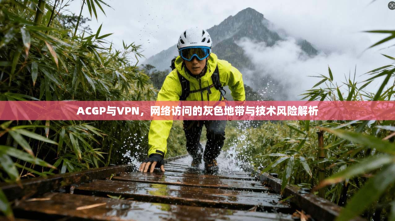 ACGP与VPN，网络访问的灰色地带与技术风险解析