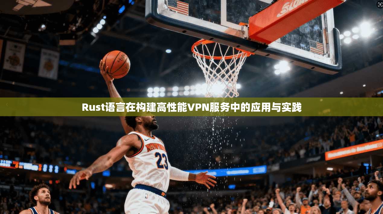 Rust语言在构建高性能VPN服务中的应用与实践