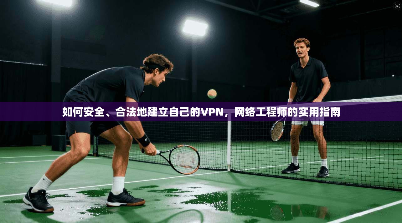 如何安全、合法地建立自己的VPN，网络工程师的实用指南