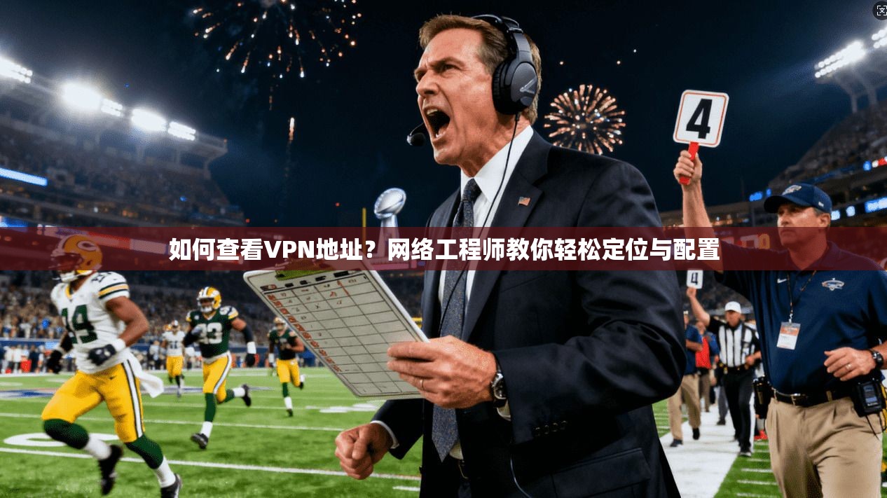 如何查看VPN地址？网络工程师教你轻松定位与配置