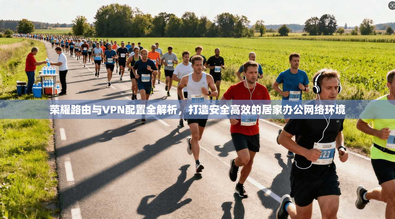 荣耀路由与VPN配置全解析,打造安全高效的居家办公网络环境