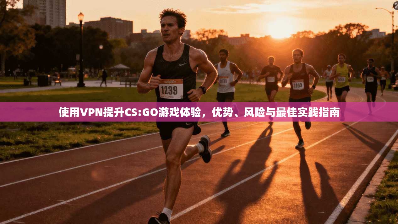 使用VPN提升CS:GO游戏体验,优势、风险与最佳实践指南