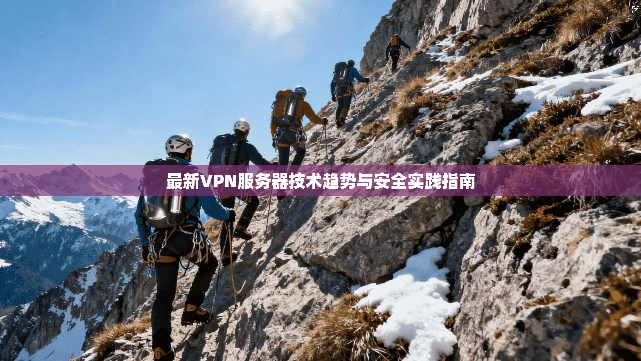 最新VPN服务器技术趋势与安全实践指南