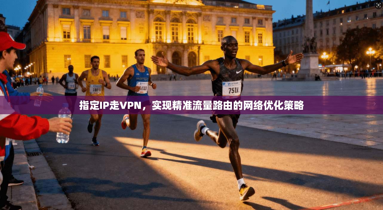 指定IP走VPN，实现精准流量路由的网络优化策略