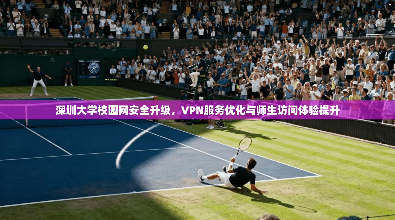 深圳大学校园网安全升级，VPN服务优化与师生访问体验提升
