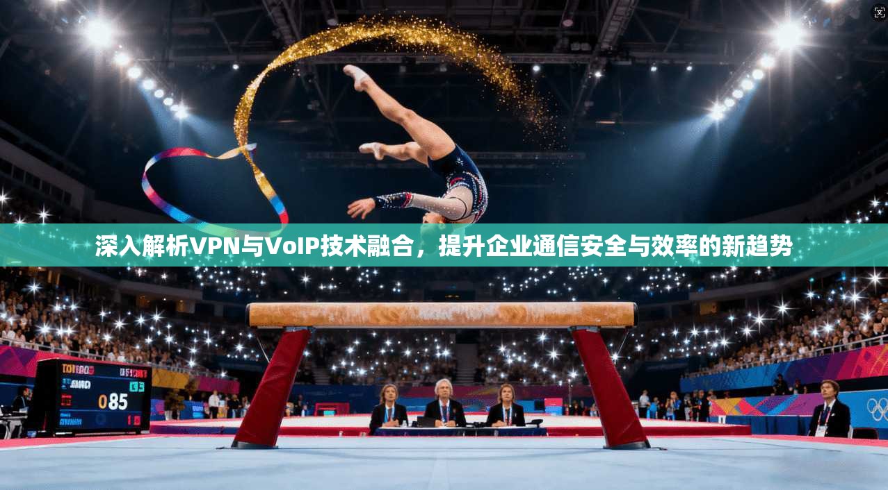 深入解析VPN与VoIP技术融合,提升企业通信安全与效率的新趋势