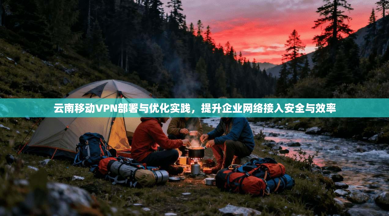 云南移动VPN部署与优化实践，提升企业网络接入安全与效率