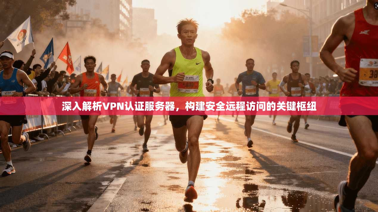 深入解析VPN认证服务器，构建安全远程访问的关键枢纽