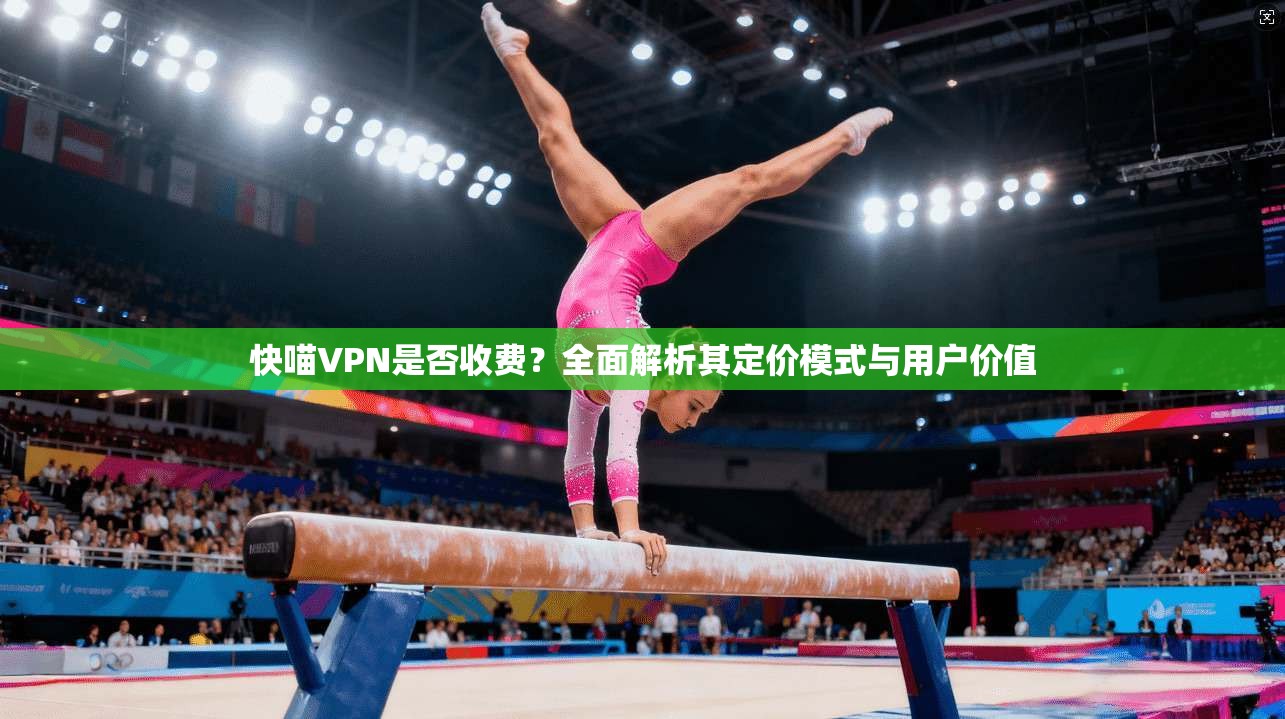快喵VPN是否收费？全面解析其定价模式与用户价值