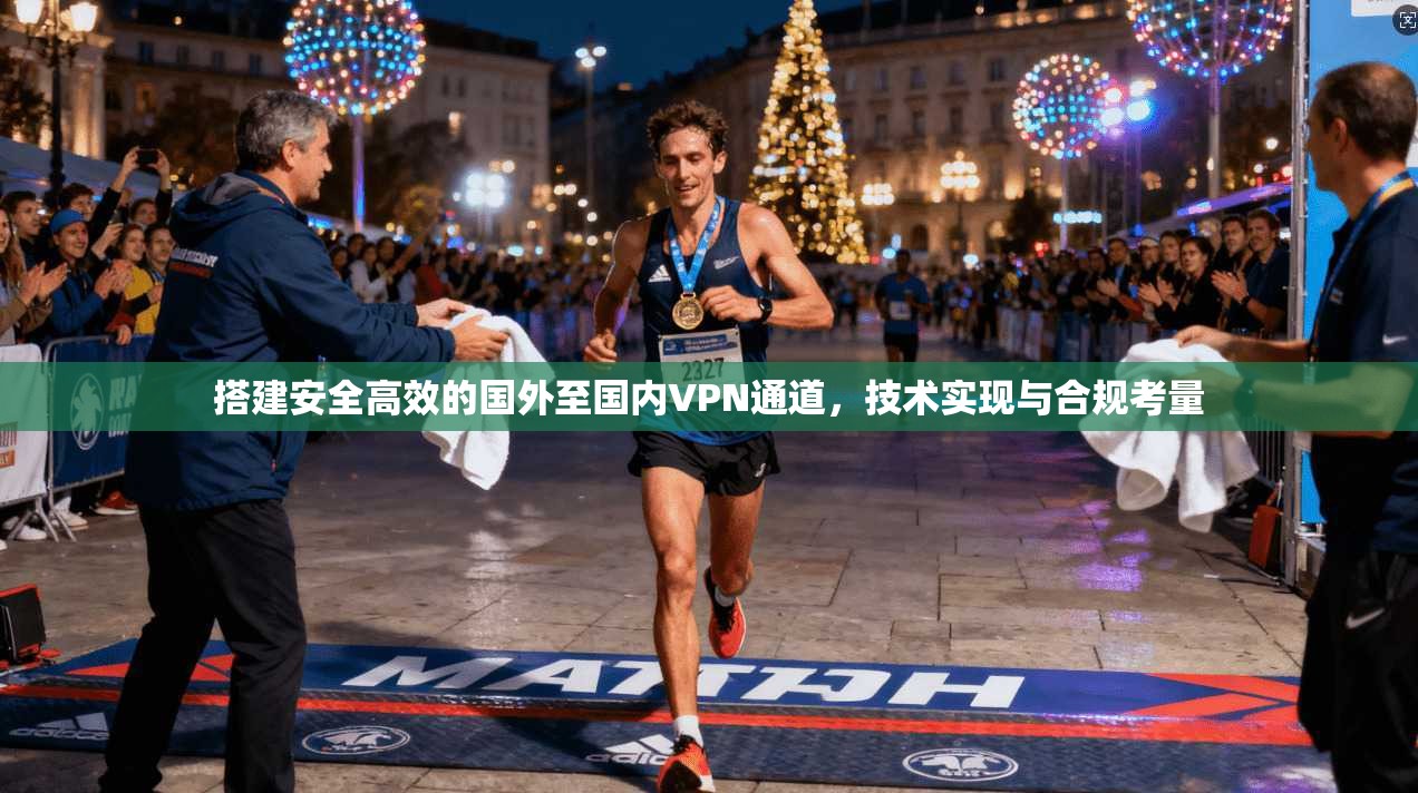 搭建安全高效的国外至国内VPN通道，技术实现与合规考量