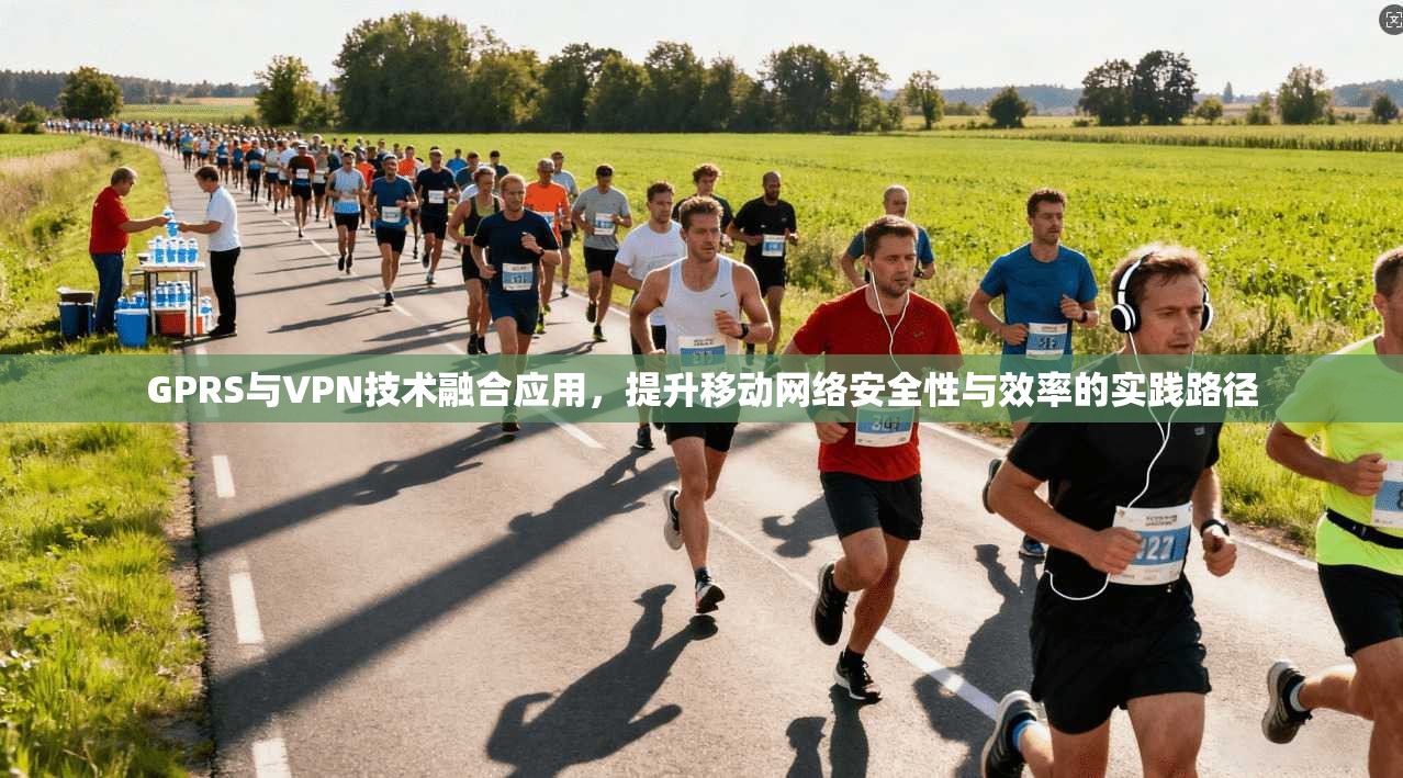 GPRS与VPN技术融合应用，提升移动网络安全性与效率的实践路径