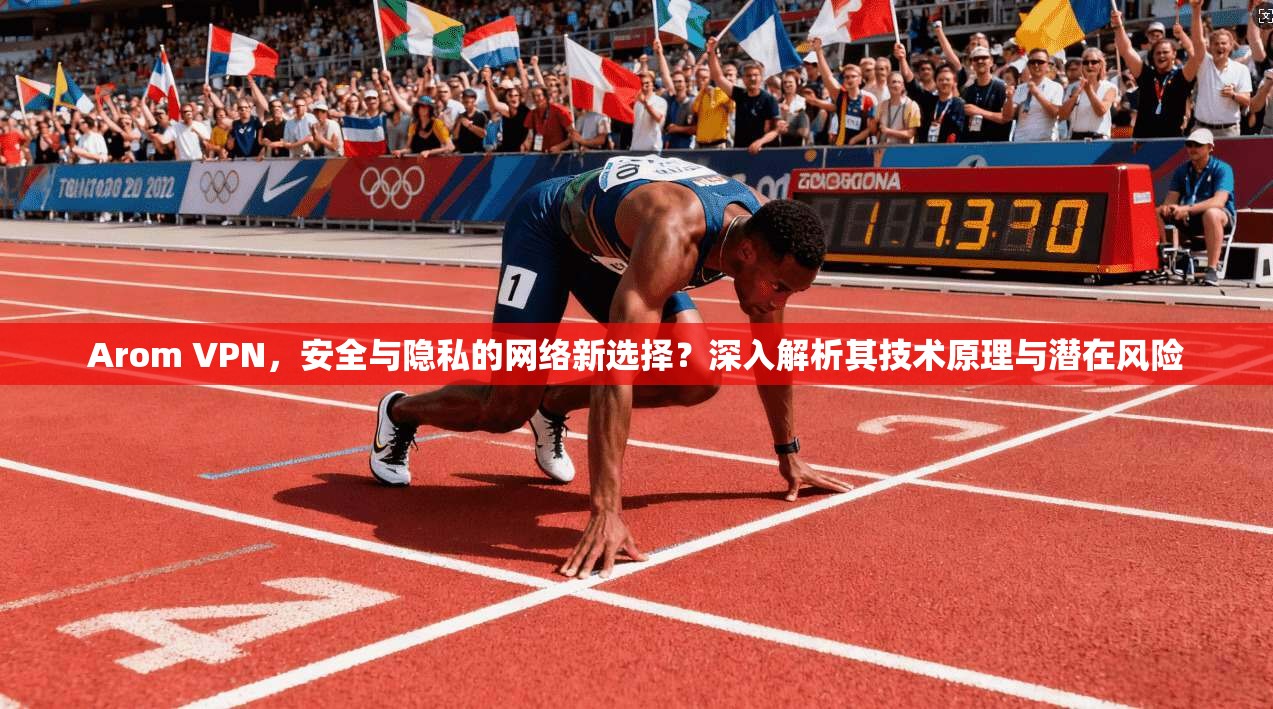 Arom VPN，安全与隐私的网络新选择？深入解析其技术原理与潜在风险