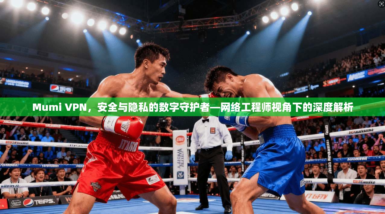 Mumi VPN,安全与隐私的数字守护者—网络工程师视角下的深度解析