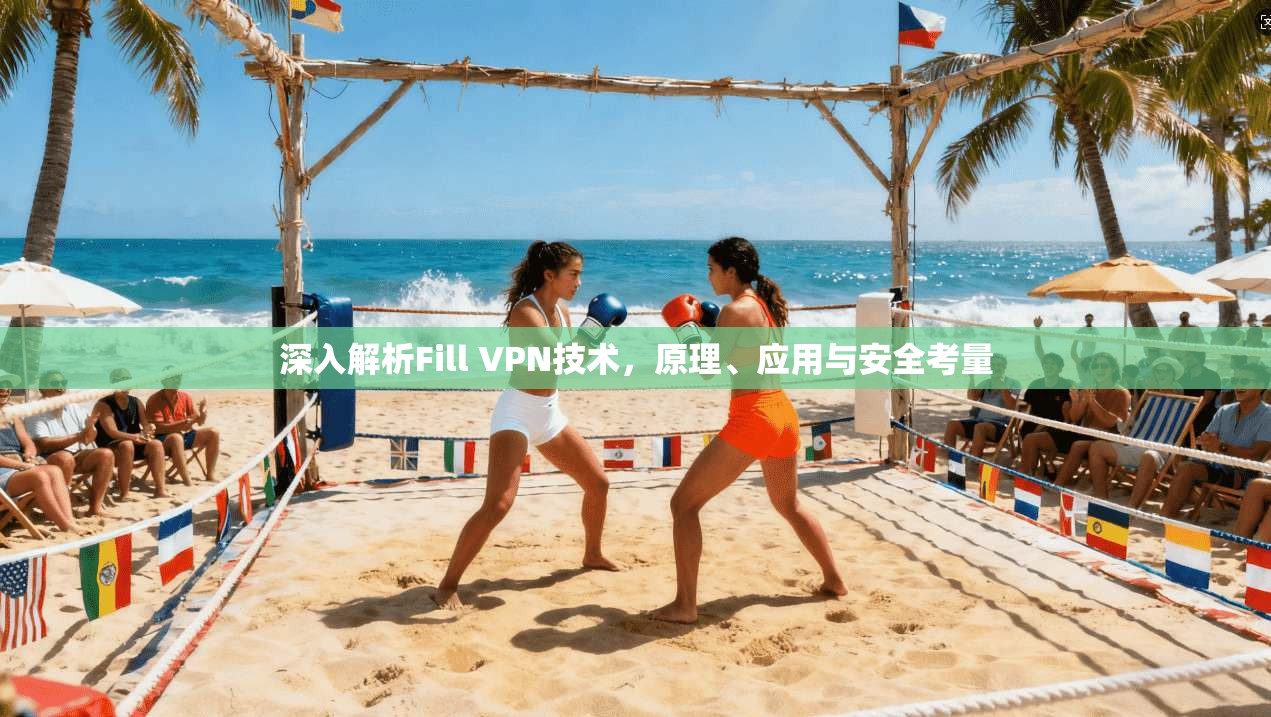深入解析Fill VPN技术,原理、应用与安全考量