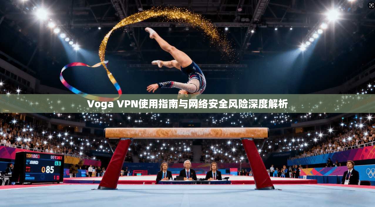 Voga VPN使用指南与网络安全风险深度解析