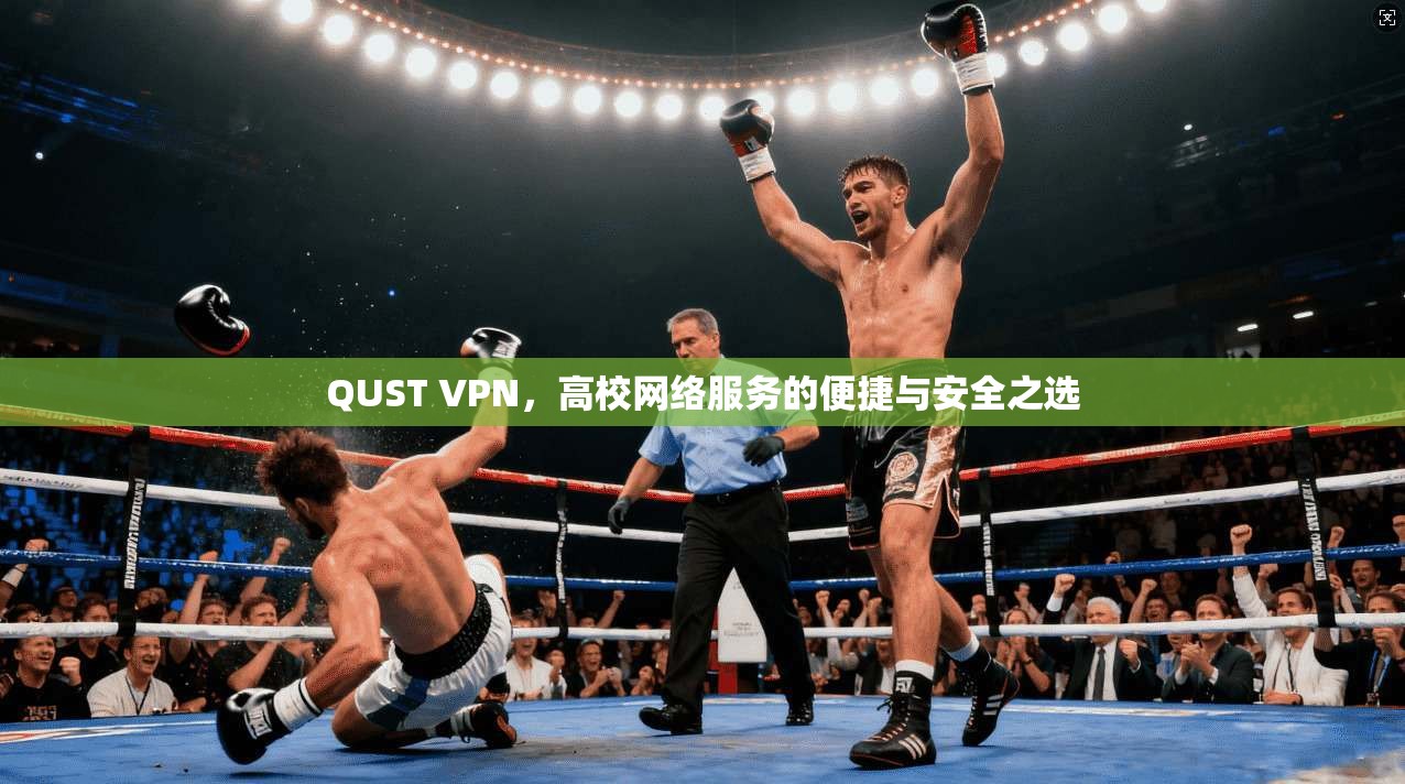QUST VPN，高校网络服务的便捷与安全之选