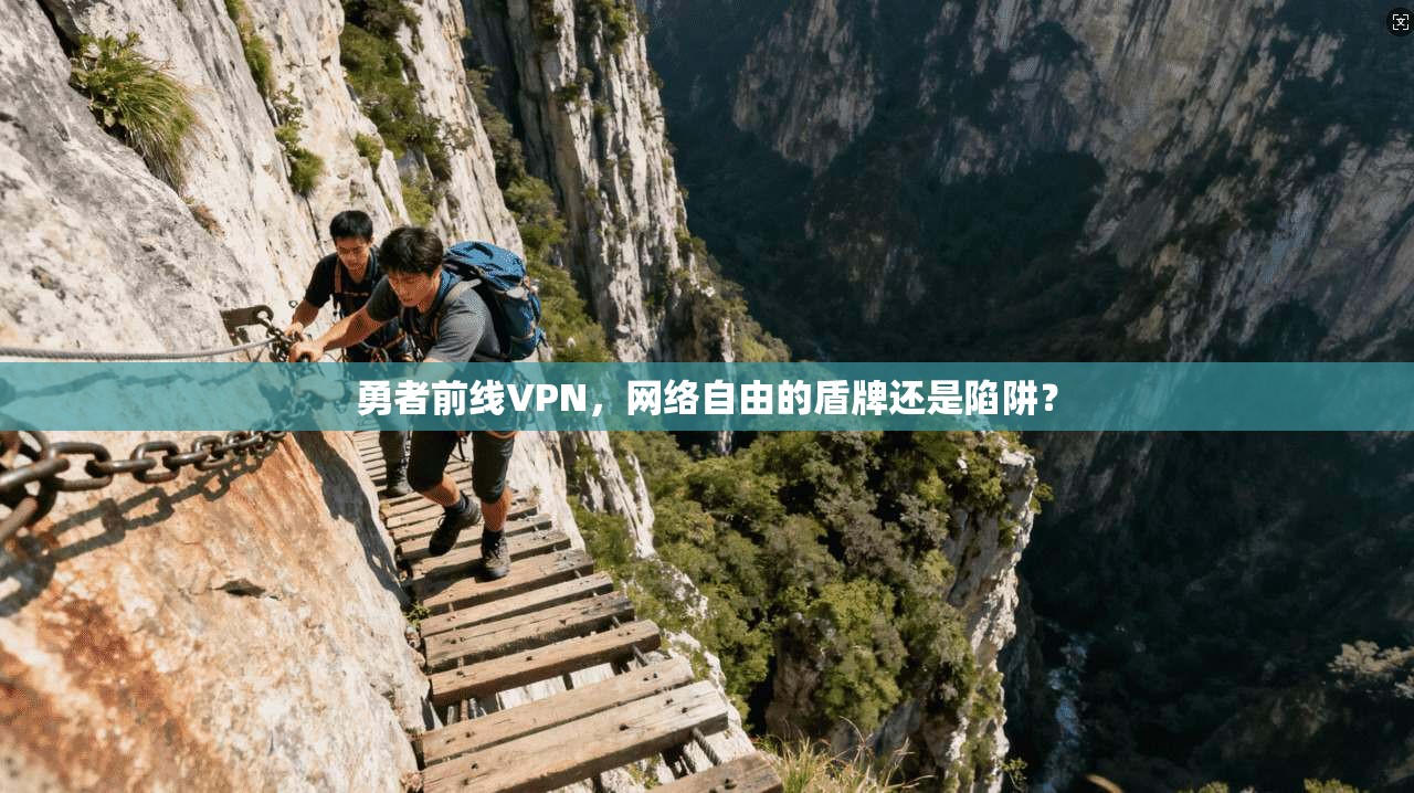 勇者前线VPN，网络自由的盾牌还是陷阱？