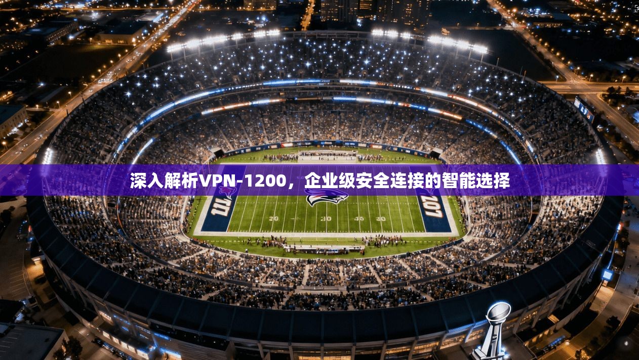 深入解析VPN-1200,企业级安全连接的智能选择