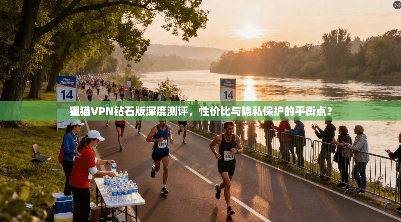 狸猫VPN钻石版深度测评，性价比与隐私保护的平衡点？