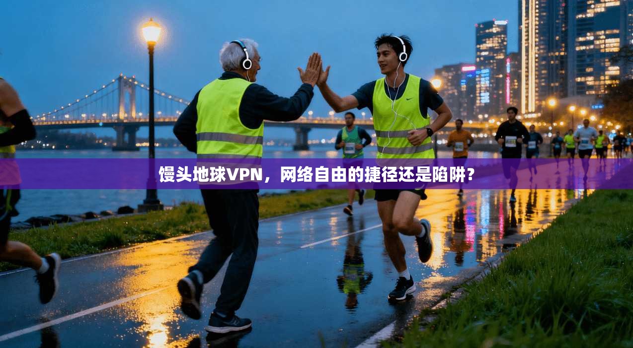 馒头地球VPN，网络自由的捷径还是陷阱？  第1张