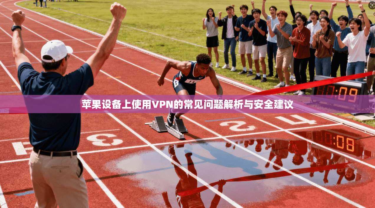 苹果设备上使用VPN的常见问题解析与安全建议