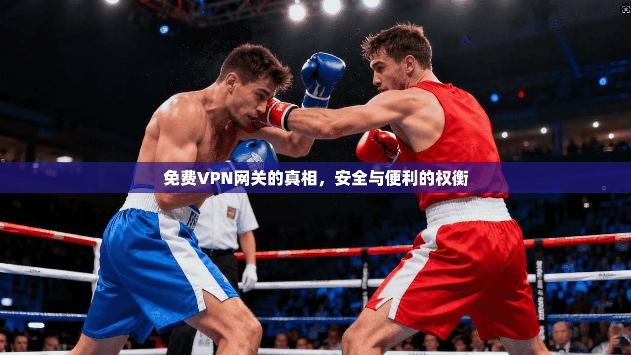 免费VPN网关的真相，安全与便利的权衡