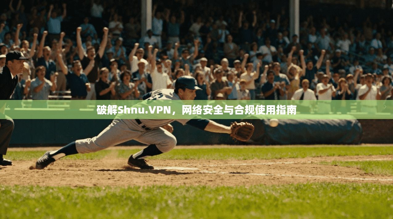 破解Shnu.VPN，网络安全与合规使用指南