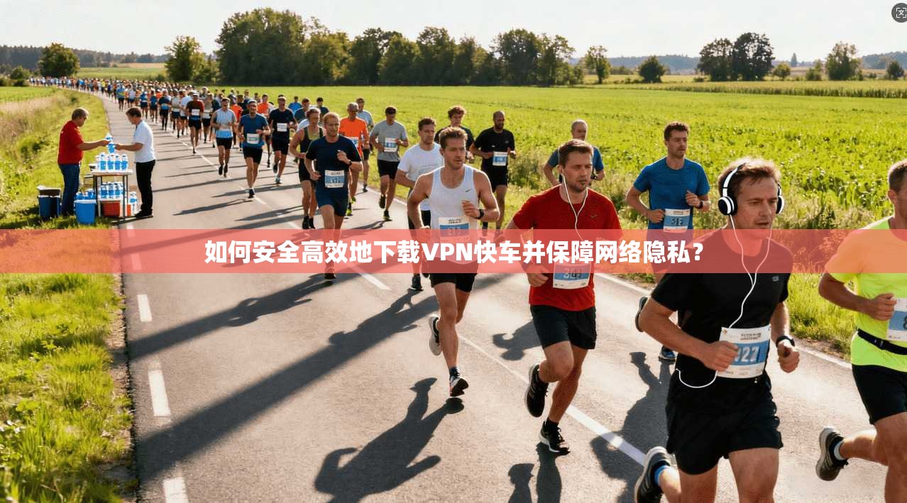 如何安全高效地下载VPN快车并保障网络隐私？
